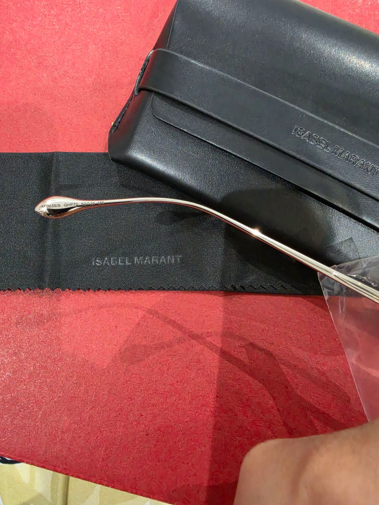 isabel marant Sunglasses – photo 5